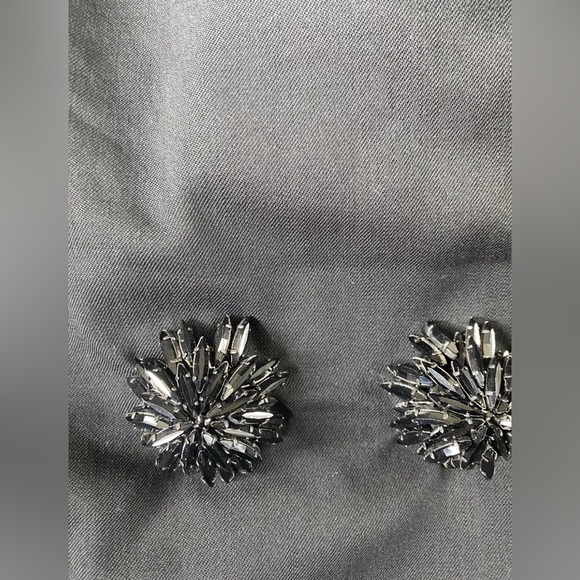 Lanvin x H&M 2010 Black Wool Tuxedo Blazer in a size UK 16 US 12 - Picture 15 of 15